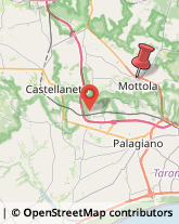 Via Molise, 21,74017Mottola