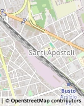 Via Palermo, 40,21052Busto Arsizio