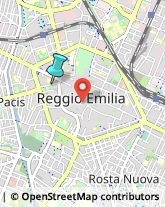 Campeggi, Villaggi Turistici e Ostelli,42121Reggio nell'Emilia