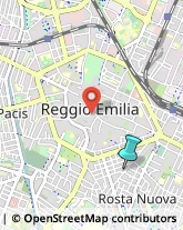 Campeggi, Villaggi Turistici e Ostelli,42121Reggio nell'Emilia