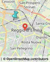 Campeggi, Villaggi Turistici e Ostelli,42124Reggio nell'Emilia