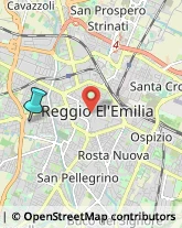 Palestre e Centri Fitness,42123Reggio nell'Emilia