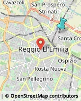 Campeggi, Villaggi Turistici e Ostelli,42124Reggio nell'Emilia