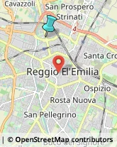 Palestre e Centri Fitness,42124Reggio nell'Emilia