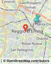 Campeggi, Villaggi Turistici e Ostelli,42124Reggio nell'Emilia