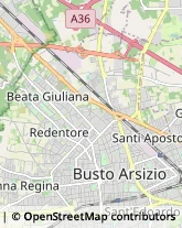 Via Rossini, 10,21052Busto Arsizio