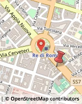 Via Appia Nuova, 226,00183Roma