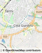 Via Petrucci, 8,05100Terni