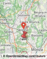 Via Borghetto, 33,20832Desio