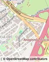 Via Anagnina, 16,00173Roma