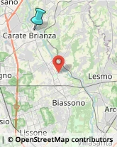 Palestre e Centri Fitness,20841Monza e Brianza