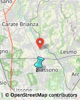 Palestre e Centri Fitness,20853Monza e Brianza