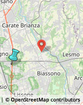 Palestre e Centri Fitness,20831Monza e Brianza