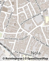 Via Alberto da Nola, 8,80035Nola