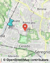 Palestre e Centri Fitness,20821Monza e Brianza