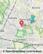 Palestre e Centri Fitness,20833Monza e Brianza