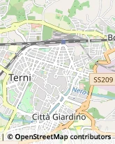 Via Francesco Angeloni, 71/73,05100Terni