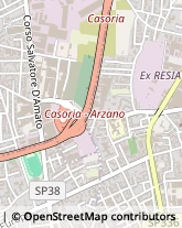 Via Porziano, 64,80100Arzano