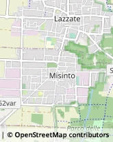 Via Giuseppe Garibaldi, 8,20826Misinto