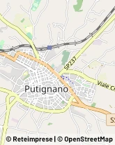 Via Castellana, 14,70017Putignano