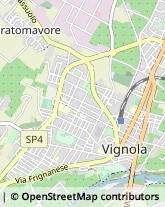 Via Marco Aurelio, 166,41058Vignola