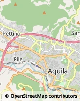 Via Patini, 58,67100L'Aquila