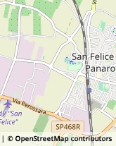 Via Perossaro Vecchia, 436,41038San Felice sul Panaro