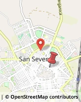 Via Tiberio Solis, 74,71016San Severo