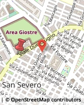 Viale 2 Giugno, 119,71016San Severo