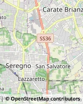 Via Gioacchino Rossini, 43,20831Seregno