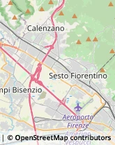 Campeggi, Villaggi Turistici e Ostelli,50041Firenze