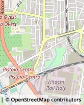 Via Nazario Sauro, 7,51100Pistoia