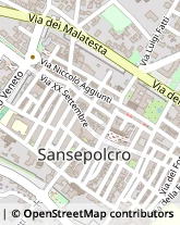 Via Luca Pacioli, 30,52037Sansepolcro