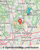 Complessi Musicali e Artistici,20851Monza e Brianza