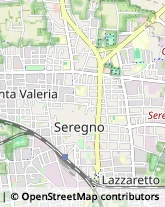 Via Gioacchino Rossini, 16,20831Seregno