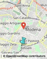 Associazioni e Federazioni Sportive,41125Modena