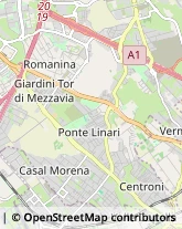 Istituti di Bellezza,00133Roma