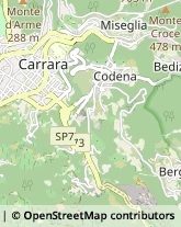 Via Codena, 29,54033Carrara