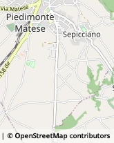 Via Pesca, 10,81016Piedimonte Matese