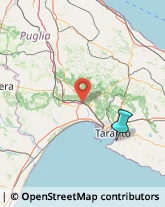 Spedizioni Marittime, Aeree e Terrestri,74121Taranto