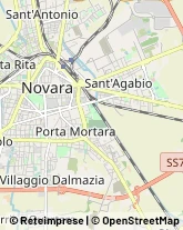 Via Crespi, 52,28100Novara