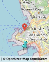 Porti e Servizi Portuali,34123Trieste