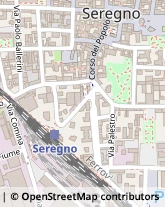 Via Stefano da Seregno, 20,20831Seregno