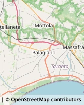 Contrada San Rocco Palata, 66,74016Massafra