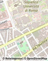 Via dei Dalmati, 45,00185Roma