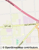 Via Calcinaro, 2113,47023Cesena