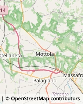 Via delle Spinelle, 17,74011Castellaneta