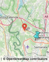 Impianti Sportivi,21010Varese