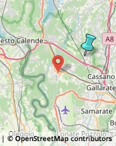 Impianti Sportivi,21010Varese