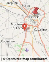 Via delle Bombarde, 56,73100Lecce